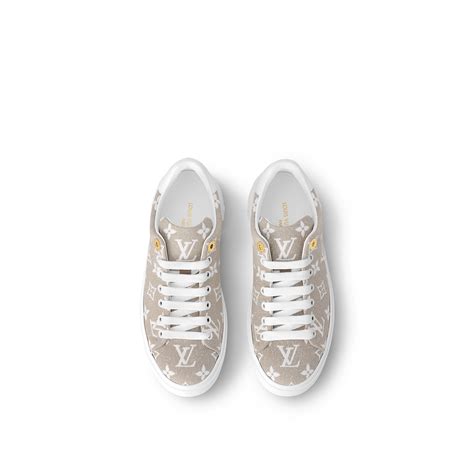 scarpe louis vuitton time out|Time Out Sneaker .